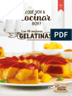Gelatinas Recetas Nestle 2019