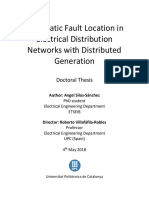 Electrical Distribution Networks 