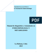 NORMAS NUEVAS 2015 (Endocrino) PDF