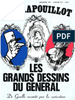 Le Crapouillot - N014 - Les grands dessins du général - De Gaulle raconté par la caricature