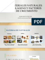 Materiales Naturales