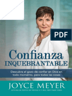Confianza Inquebrantable - Joyce Meyer
