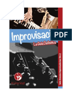 Improvisación - La guía definitiva.pdf