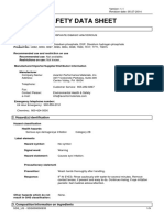 Safety Data Sheet: 1. Identification