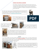 Historia y Evolución de La Lavadora