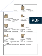 Prepositions Easy