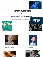 Siracusno M-Sindromi Genetiche per ins sostegno.pdf