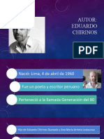 Eduardo Chirinos