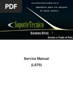 Download 8 Service Manual - LG -Ls70 by Soporte Tecnico Buenos Aires SN46821901 doc pdf