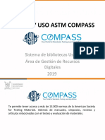 Tutorial ASTM