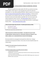Download Vii Membuat Aplikasi Demo Webgis Mapserver Postgis by Faisal Ar Rozi SN46821953 doc pdf