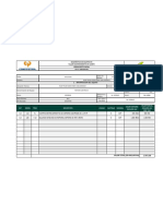 Presupuesto Salida Motor Virador He201 F1