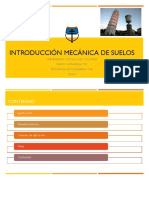 Introducción Mecánica de Suelos Básica PDF