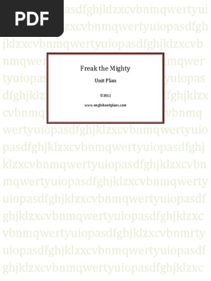 Freak the Mighty.pdf