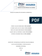 Trabajo Colaborativo Estadistica Inferencial