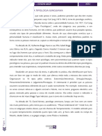 Indicador tipológico para personalidade ISTJ