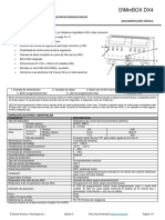DIMinBOX DX4 Ed5 - Datasheet