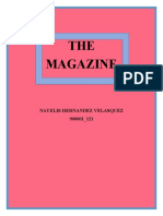 THE Magazine: Nayelis Hernandez Velasquez 900001 - 121
