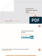 Habilidades Digitales 2020 Itinerarios Linkedin PDF