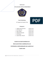 Kelompok 3 Analisis Jurnal Perkemihan..