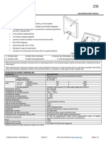 Z35 Ed4 - Datasheet.pdf