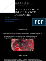 IMP unidad 6 (hemostasia)