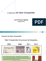 Creacion Valor Compartido Lesalinas PDF