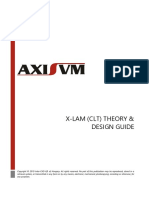 1. XLAM Design Guide
