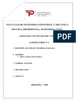 Informe de Laboratorio - Agregado Fino