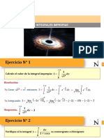 S4 - Clase - Práctica - 4-Integrales Impropias PDF