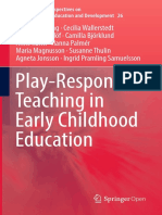 2019 Book Play - Responsive Teaching in Early Years