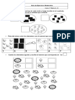 Guía de Ejercicios Matemáticos para Primaria