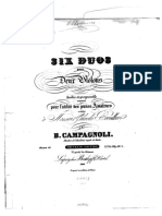 Campagnoli 6 VN Duos Op14 vn1 PDF