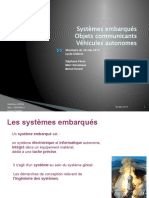 Systemes Embarques Connectes