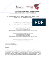 3741-3755 An - Lisis Del Valor Del Dinero en El Tiempo para El Desarrollo Sostenible de Las Empresas