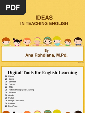 SEROJA 23rd 14 Februari 2020 _ Being an Inovative and Creative Teacher in the 21st Century