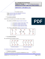 Methode de Cablage Et de Reperage Industriel Prof PDF