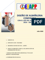 Albañileria - EFFAP
