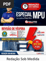 Diogo Alves - Redação Sob Medidaui
