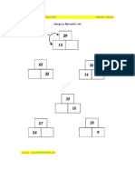 ejercicios de division