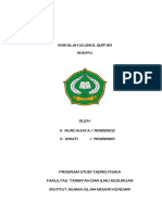 Makalah Ullumul Quran PDF