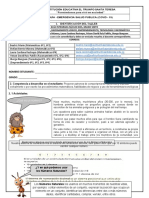 Guía Integrada Núcleo Dos Grado Sexto (Estudiantes Con Discapacidad)