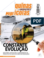 Máquinas e Inovaçõea Agrícolas Nº20 PDF