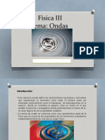 Fisica III ondas