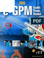 Goulds Pumps - ITT Manual PDF
