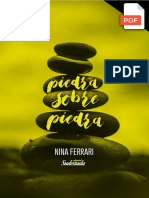 Piedra Sobre Piedra 1 PDF