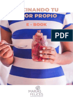 Cocinando Tu Amor Propio MariasFelices PDF