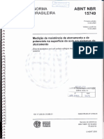 NBR 15749 - Malha de aterramento.pdf