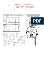 FICHA DE TRABAJO 5° Y 6°