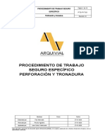 PTS PERFORACIÓN Y TRONADURA ARQUIVIAL.doc